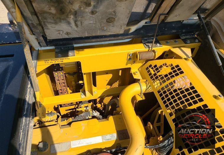 2016 Caterpillar 349FL  excavator