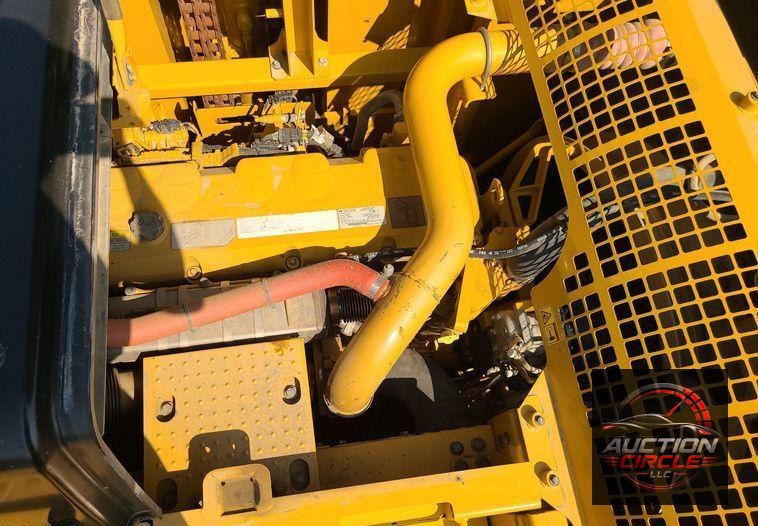 2016 Caterpillar 349FL  excavator
