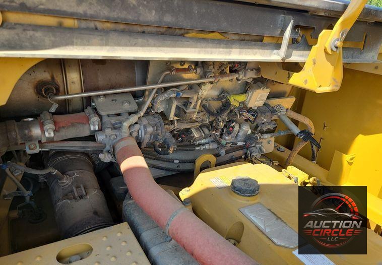 2016 Caterpillar 349FL  excavator