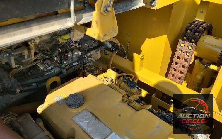 2016 Caterpillar 349FL  excavator