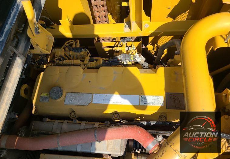 2016 Caterpillar 349FL  excavator