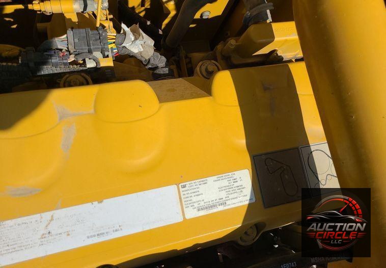 2016 Caterpillar 349FL  excavator