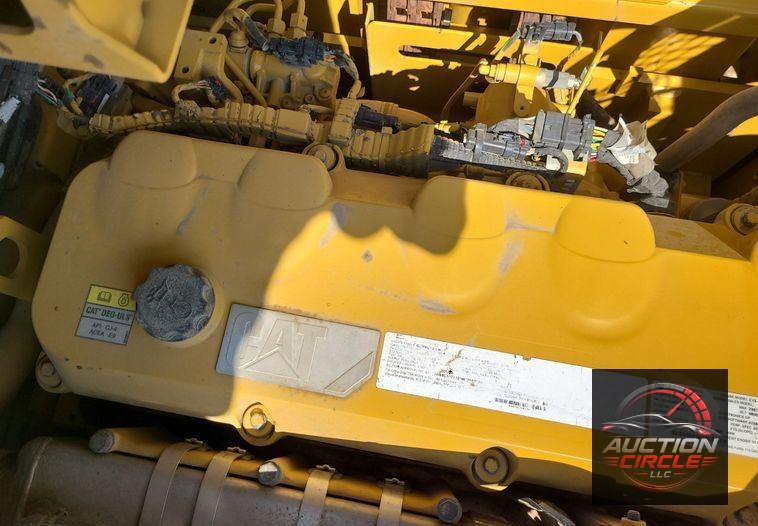 2016 Caterpillar 349FL  excavator