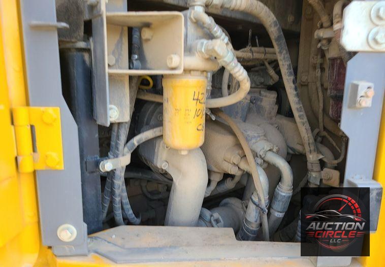 2017 John Deere 245G LC  excavator
