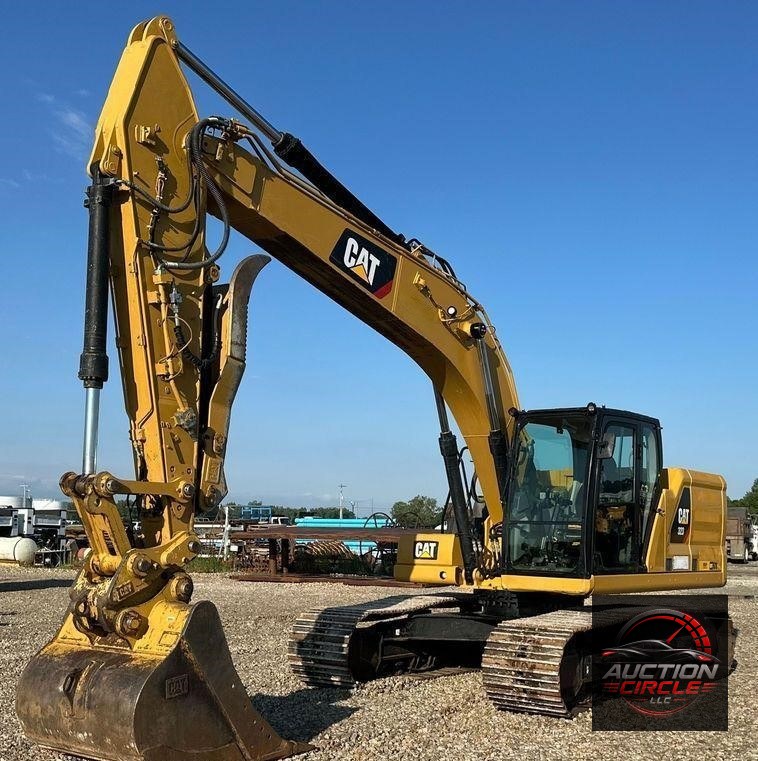 2018 Caterpillar  323 excavator