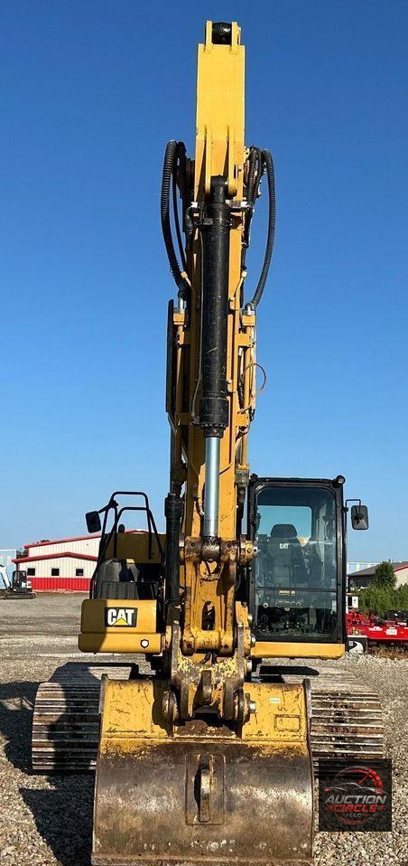 2018 Caterpillar  323 excavator