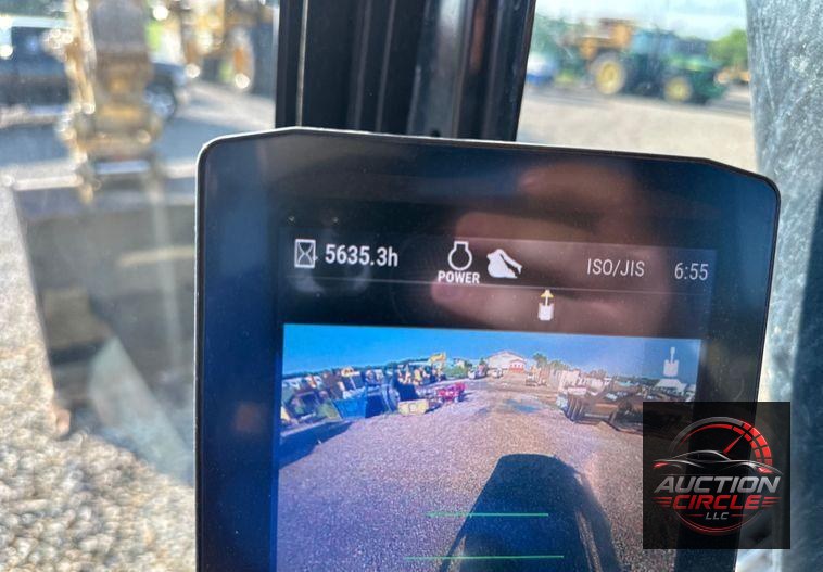 2018 Caterpillar  323 excavator