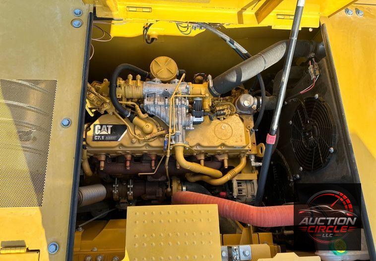 2018 Caterpillar  323 excavator