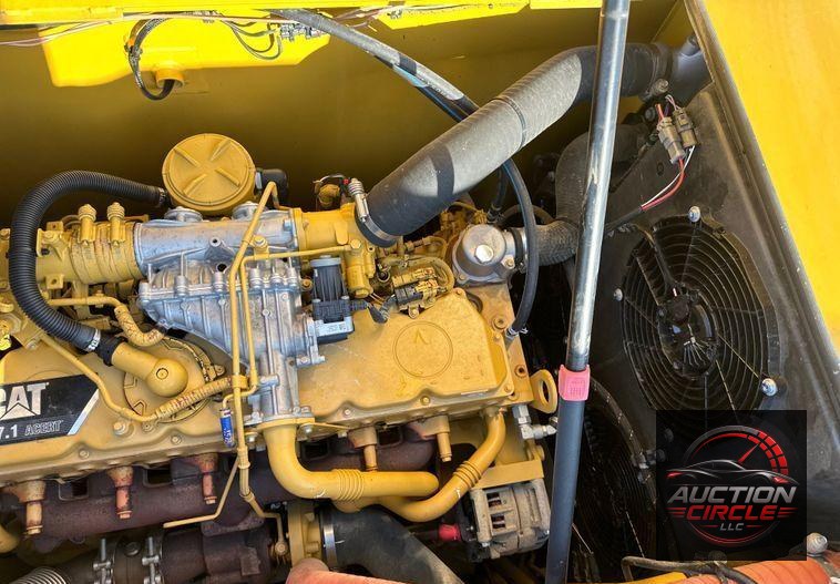 2018 Caterpillar  323 excavator