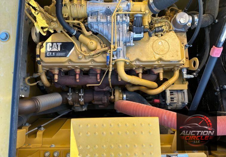 2018 Caterpillar  323 excavator