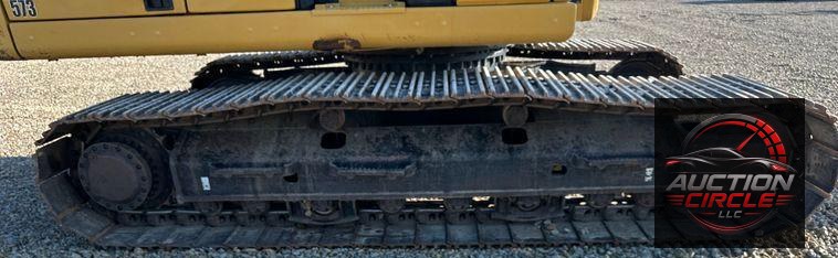 2018 Caterpillar  323 excavator