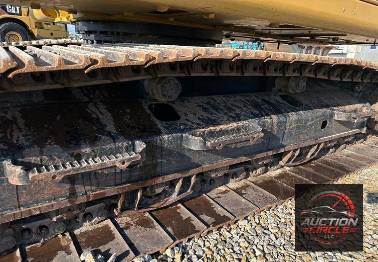 2018 Caterpillar  323 excavator