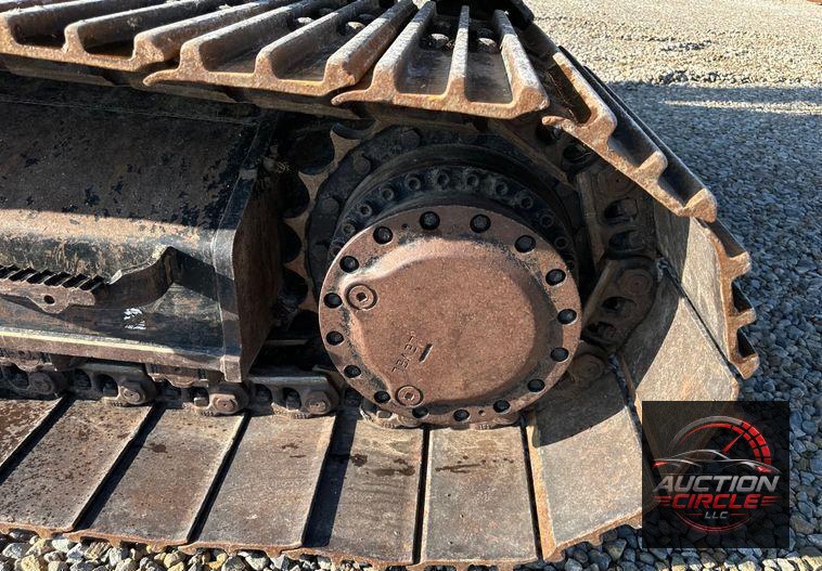 2018 Caterpillar  323 excavator