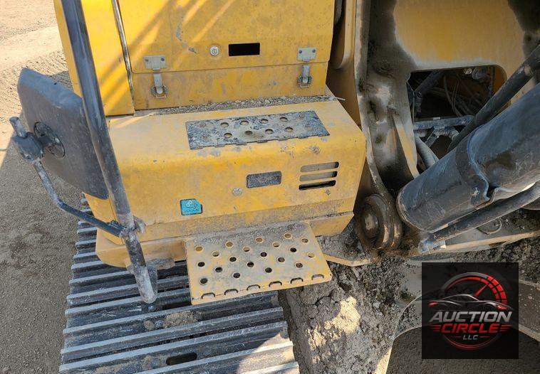 2015 John Deere 350G LC  excavator