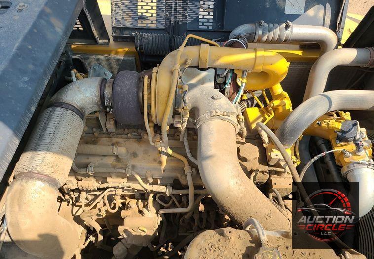2015 John Deere 350G LC  excavator