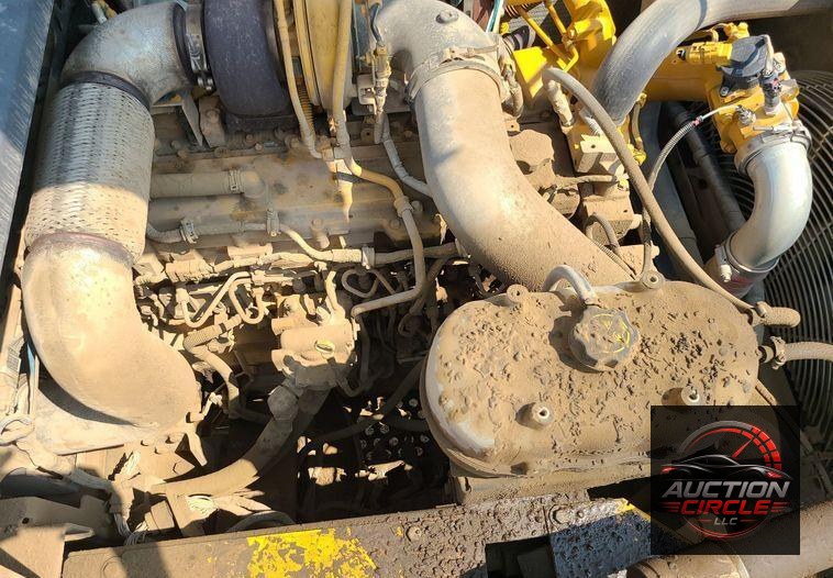 2015 John Deere 350G LC  excavator