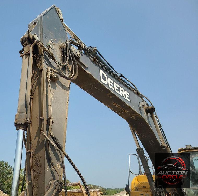 2015 John Deere 350G LC  excavator