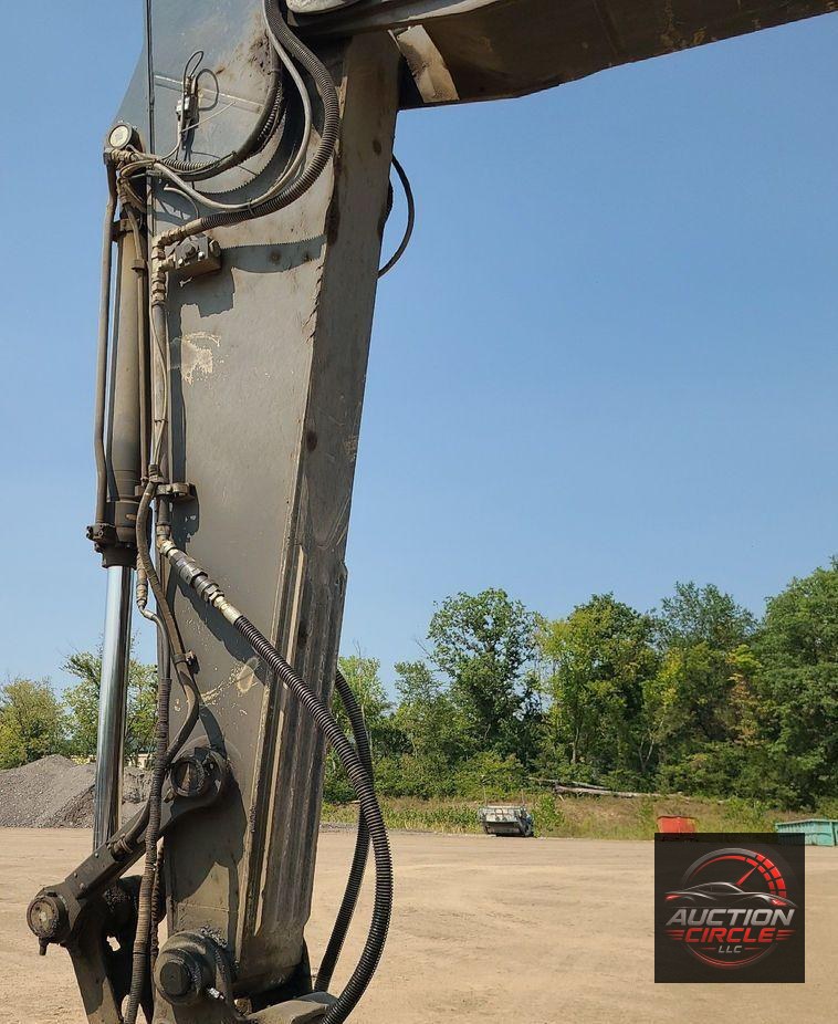 2015 John Deere 350G LC  excavator