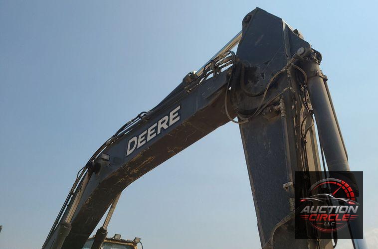 2015 John Deere 350G LC  excavator