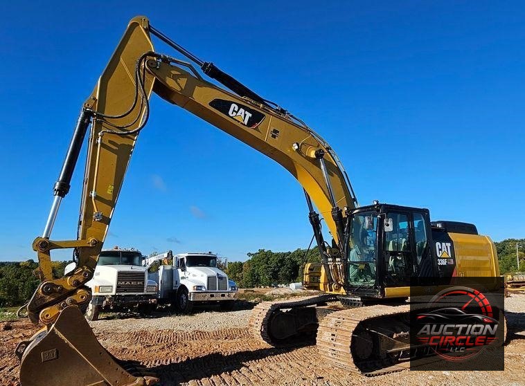 2016 Caterpillar 336FL  excavator