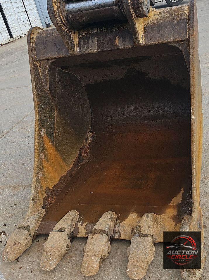 2016 Caterpillar 336FL  excavator