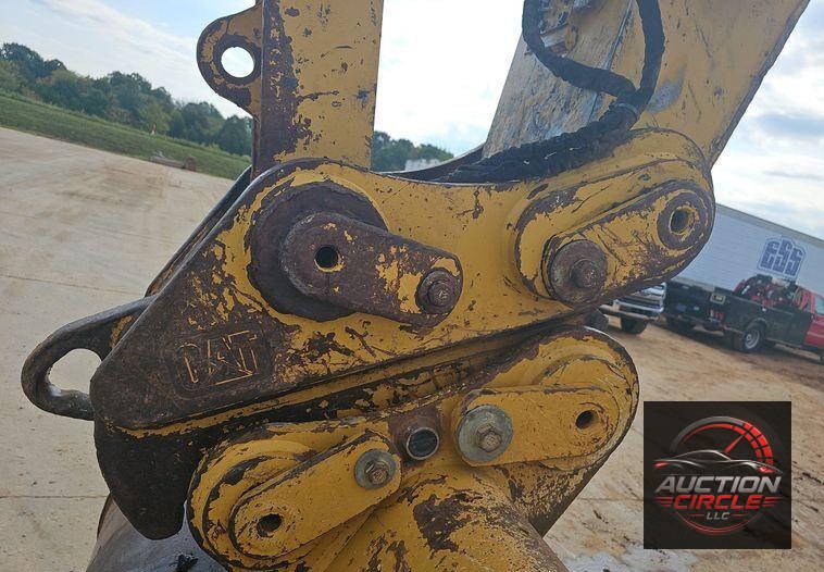 2016 Caterpillar 336FL  excavator