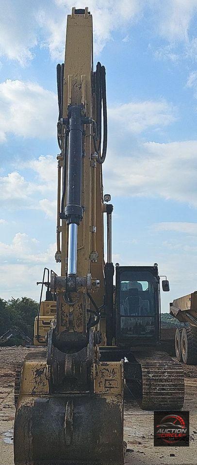 2016 Caterpillar 336FL  excavator