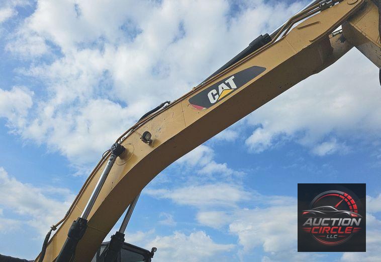 2016 Caterpillar 336FL  excavator