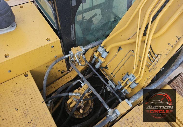 2016 Caterpillar 336FL  excavator