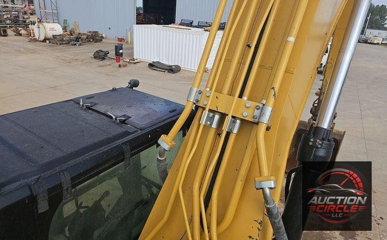 2016 Caterpillar 336FL  excavator