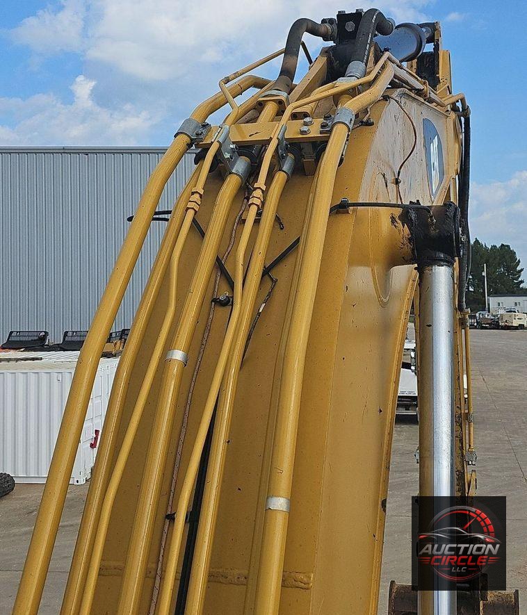 2016 Caterpillar 336FL  excavator
