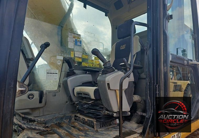 2016 Caterpillar 336FL  excavator