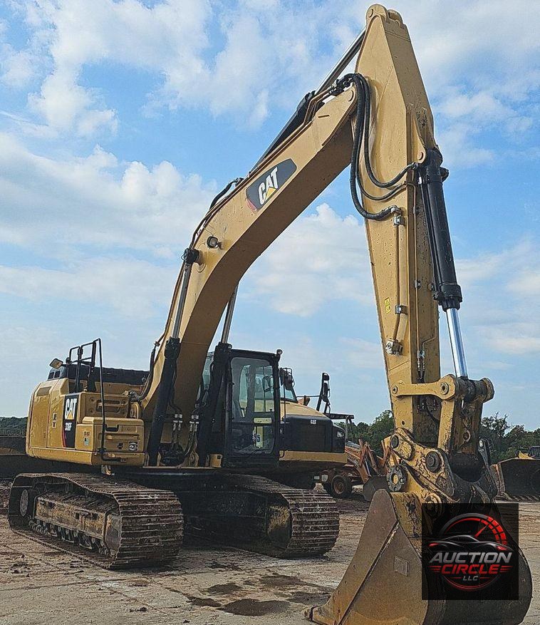 2016 Caterpillar 336FL  excavator