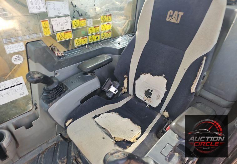 2016 Caterpillar 336FL  excavator