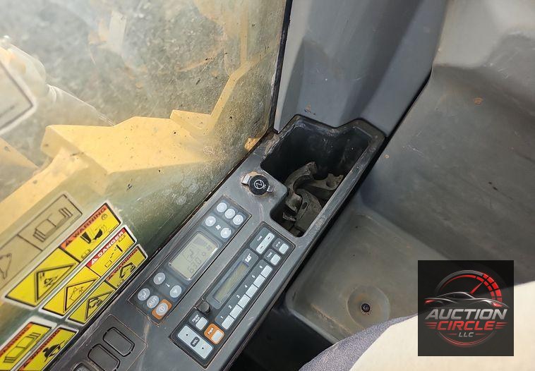 2016 Caterpillar 336FL  excavator