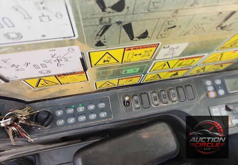 2016 Caterpillar 336FL  excavator