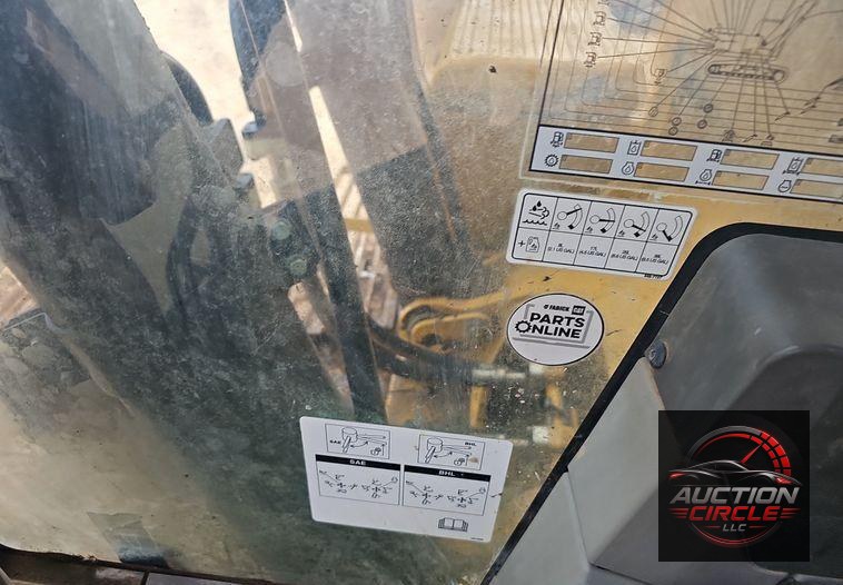2016 Caterpillar 336FL  excavator