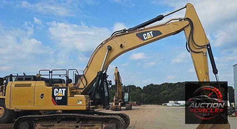 2016 Caterpillar 336FL  excavator