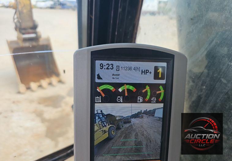 2016 Caterpillar 336FL  excavator