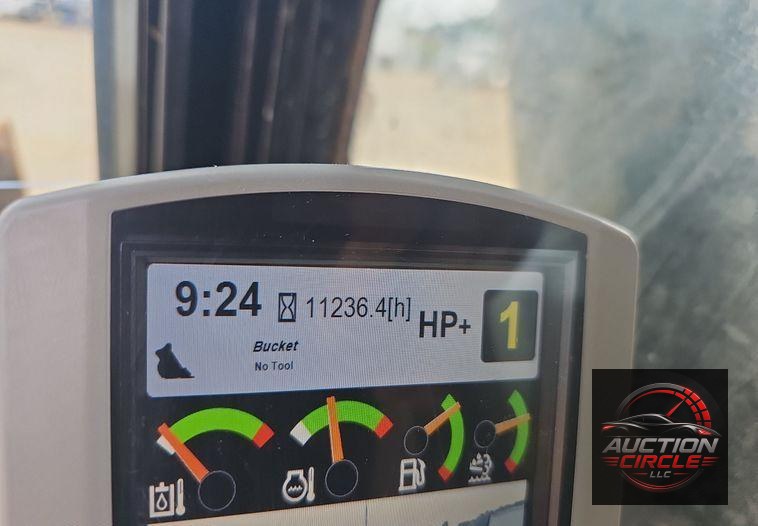 2016 Caterpillar 336FL  excavator