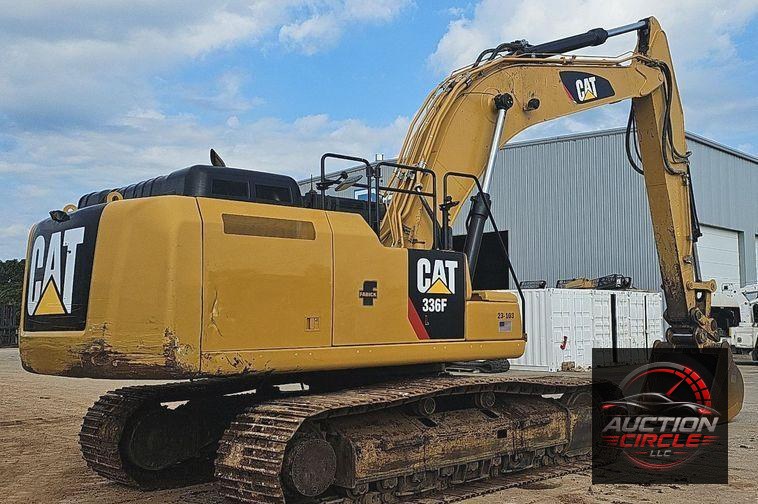 2016 Caterpillar 336FL  excavator