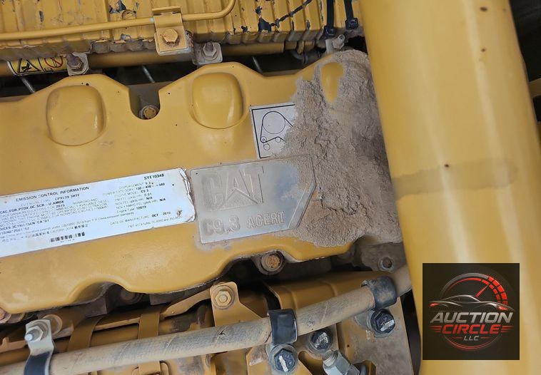 2016 Caterpillar 336FL  excavator
