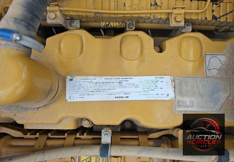 2016 Caterpillar 336FL  excavator