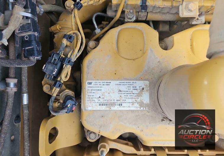2016 Caterpillar 336FL  excavator