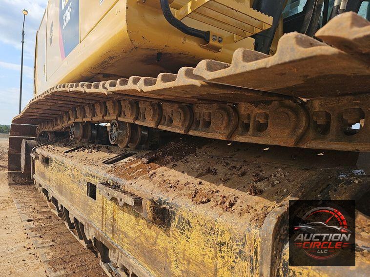 2016 Caterpillar 336FL  excavator