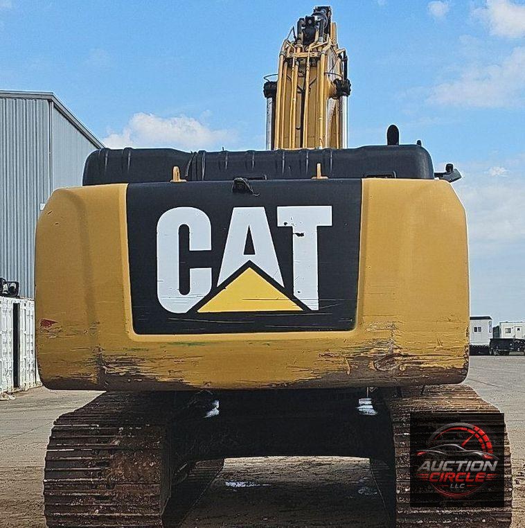 2016 Caterpillar 336FL  excavator
