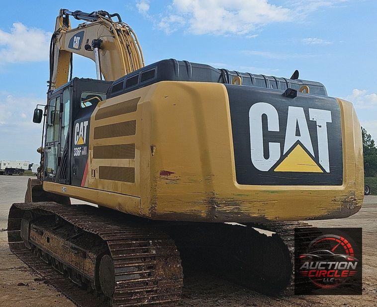 2016 Caterpillar 336FL  excavator