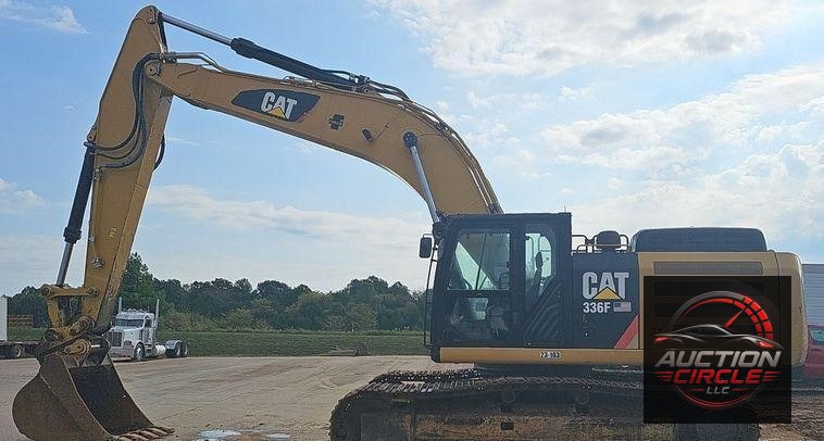 2016 Caterpillar 336FL  excavator