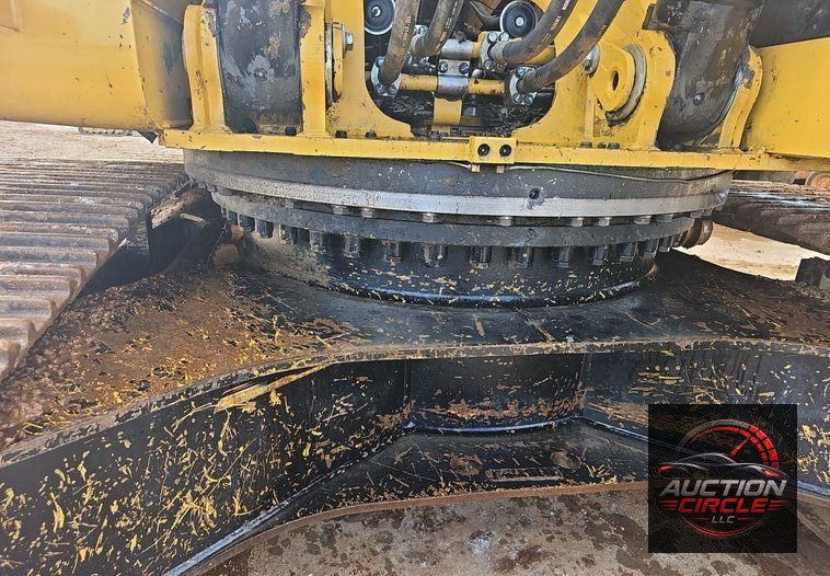 2016 Caterpillar 336FL  excavator