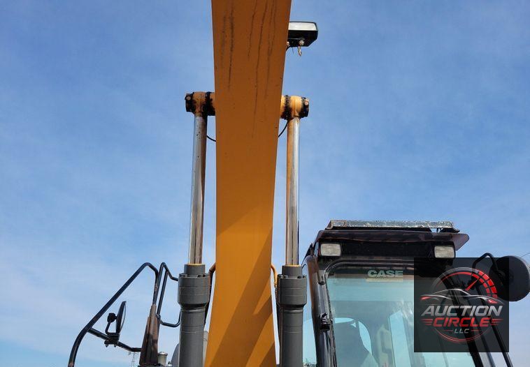 2016 Case CX160D  excavator